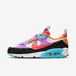 Nike Air Max 90 Futura Women's Shoes. Nike ID